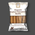 Organic Ceylon Cinnamon Quills - Directly From The Origin
