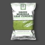 Organic Moringa Oleifera Leaf Powder - Directly From The Origin