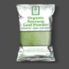 soursop leaf powder front side Organic Dehydrated Soursop Leaf Powder - Directly From The Origin