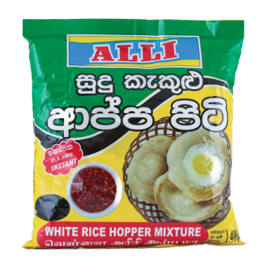 Alli Hopper Mixture White Rice 400g