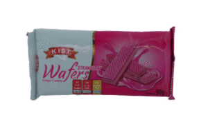 Kist Strawberry Wafers 90g