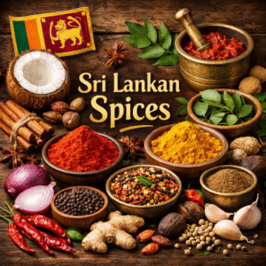 Pure Organic Ceylon Cinnamon Powder – Directly From The Origin