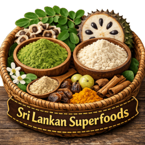 Pure Organic Ceylon Cinnamon Powder – Directly From The Origin