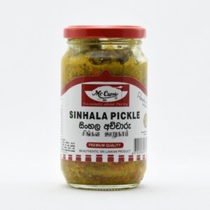 Mccurrie Sinhala Pickle Vacuum Pack