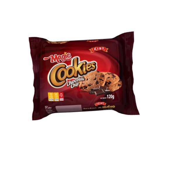 Kist Chocolate Chips Cookies 120g