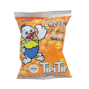 Uswatte Tipi Tip Cheese Balls 50G+5g