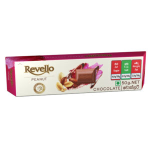 Pic110718_20250220102104 Revello Peanut Chocolate 50g