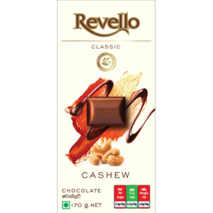 Pic110727_20250220102139 Revello Cashew Chocolate 170g