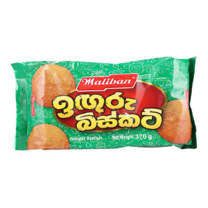 Pic111785 Maliban Ginger Biscuits 370g