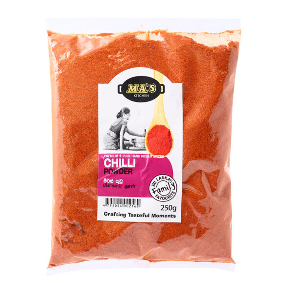Ma's Chilli Powder 250g