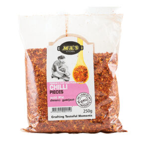 Ma's Chilli Pieces 250g