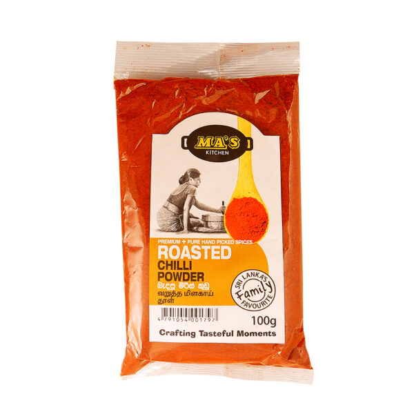 Ma's Roasted Curry Powder 100g