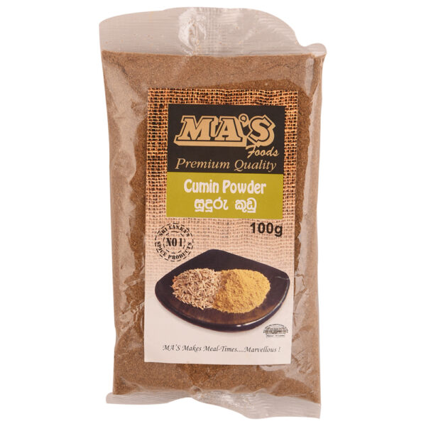 Ma's Cumin Powder 100g