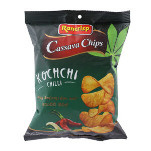 Rancrisp Cassava Chip Kochchi 100g