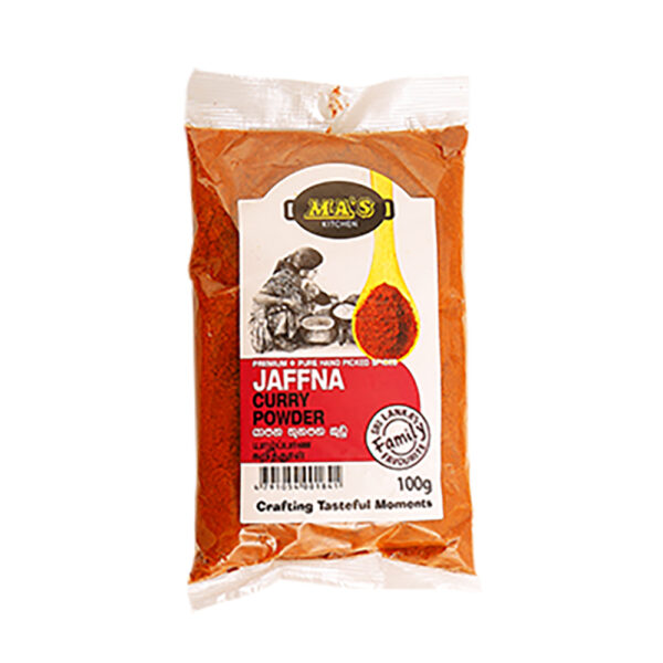 Ma's Jaffna Curry Powder 100g