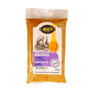 Mas Madras Curry Powder 100g