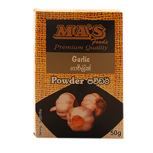 Ma's Garlic Powder 50g