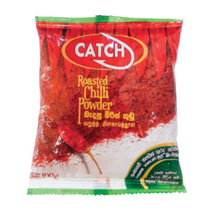 Catch Roasted Chilli Powder 100g