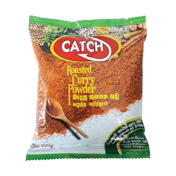 Catch Roasted Curry Powder 100g