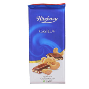 Pic121023 Ritzbury Cashew Chocolate 93g