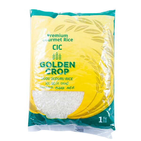 Cic Sudu Suduru Rice 1kg