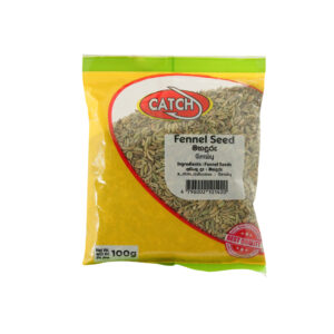 Catch Fennel Seeds 100g