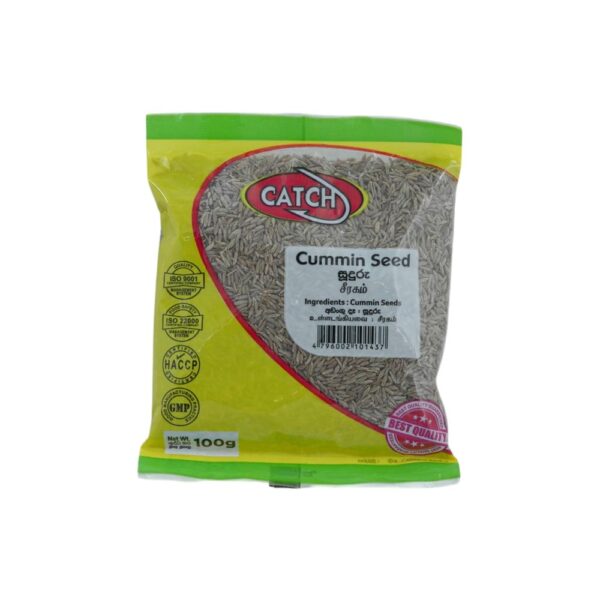 Catch Cumin Seeds 100g