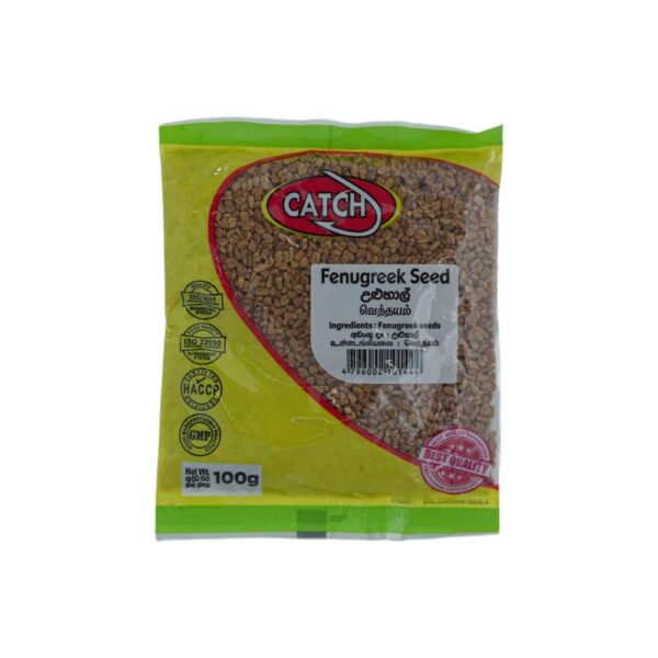 Catch Fenugreek Seeds 100g