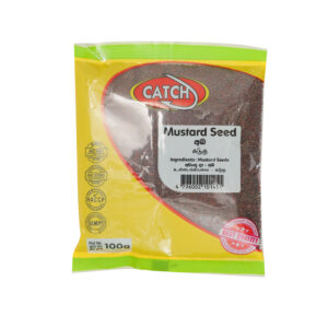 Catch Mustard Seeds 100g