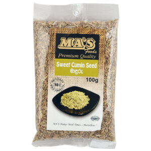 Pic12257 Ma's Fennel Seeds 100g