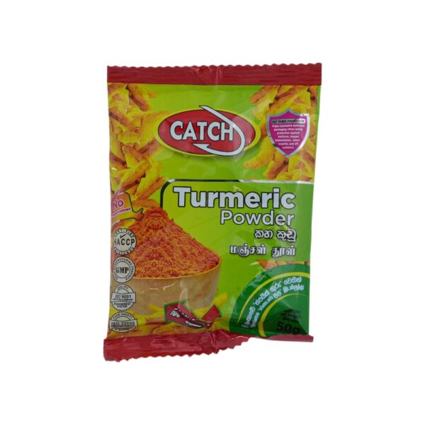 Catch Turmeric Powder 50g
