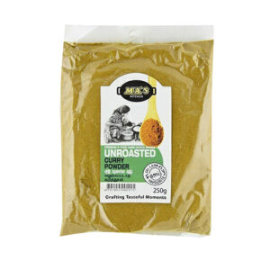 Ma's Unroasted Curry Powder 250g