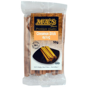 Pic12427 Ma's Cinnamon Sticks 50g