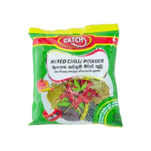 Catch Mixed Chilli Powder 100g