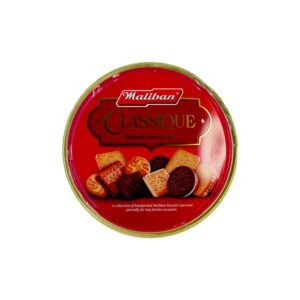 Pic126247 Maliban Biscuit Classiq Assortment 475g