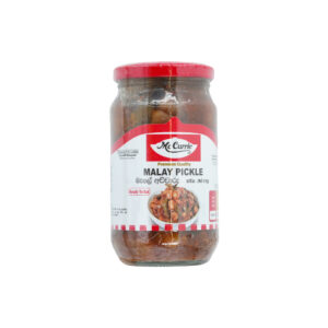 Mccurrie Malay Pickle 360g