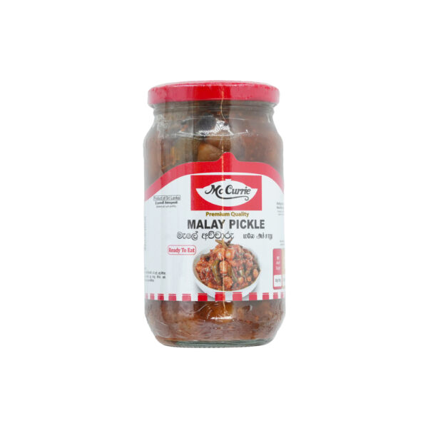 Mccurrie Malay Pickle 360g