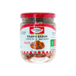 Mccurrie Prawn Badun 100g