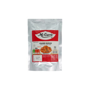 Mccurrie Prawn Badum Vacuum Pack