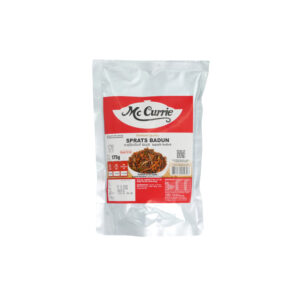 Pic128421 Mccurrie Sprats Badun Vacuum Pack 175g