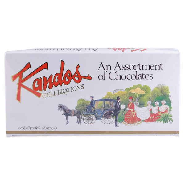 Kandos Celebration Chocolate 360g