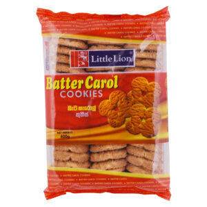 Pic13881 Little Lion Batter Carol Cookies 335g