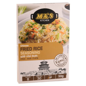 Ma's Chinese Fried Rice Seasoning 50g