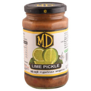 Md Lime Pickle 410g