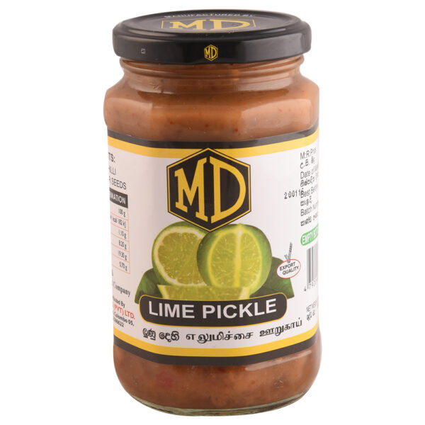Md Lime Pickle 410g