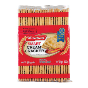 Pic18117 Maliban Cream Cracker 490g
