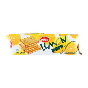 Pic19112 Munchee Lemon Puff 200g