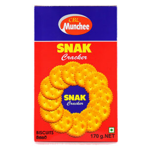 Pic19124 Munchee Snack Cracker 170g