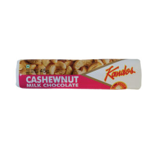 All-focus Kandos Cashew Nut Chocolate Bar 45g