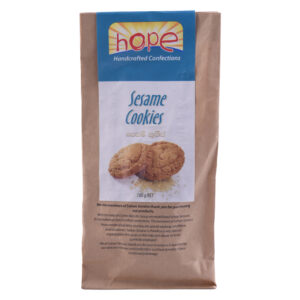 Hope Sesame Cookies 90g